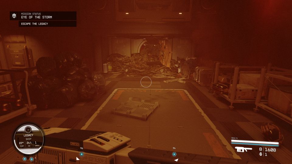 Starfield: Eye Of The Storm mission tips