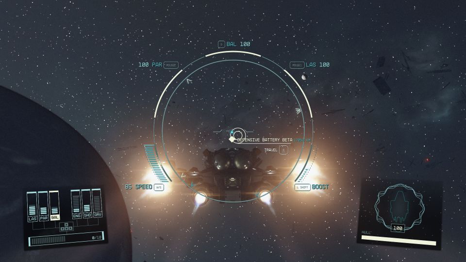 Starfield: Legacy's End