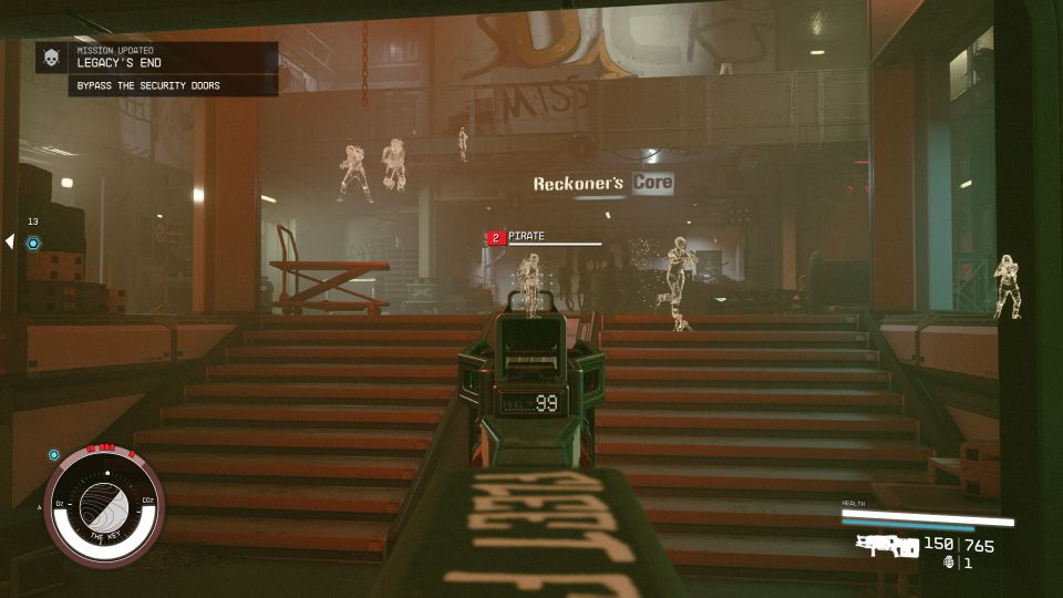 Starfield: Legacy's End Guide