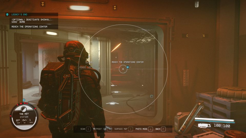 Starfield: Legacy's End mission Walkthrough & Guide