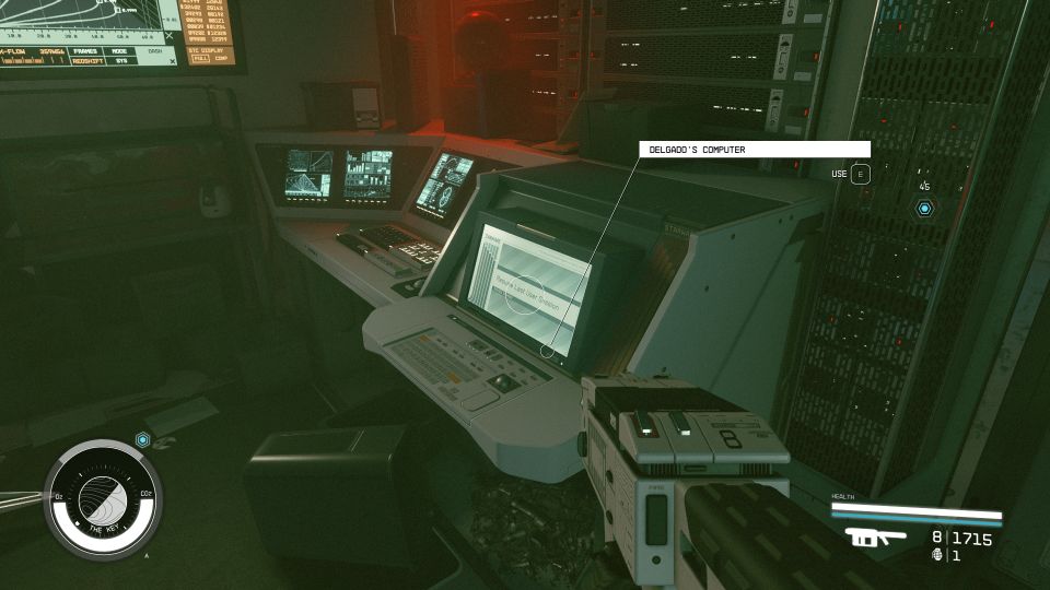 Starfield: Legacy's End mission wiki