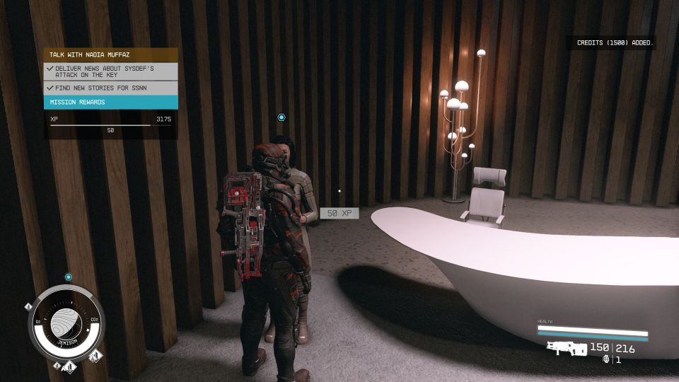 Starfield: A Light In The Darkness mission wiki