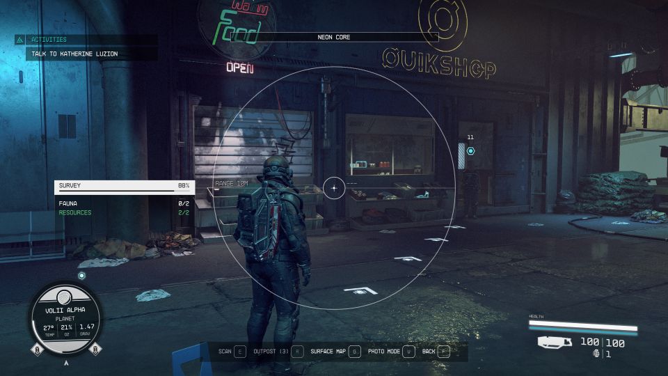 Starfield: Unjustified Mission Walkthrough & Guide