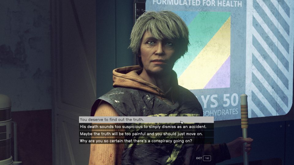 Starfield: Unjustified Mission