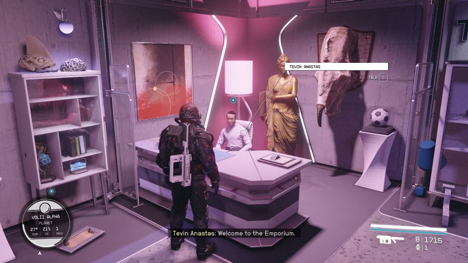 Starfield: Unjustified Mission Guide