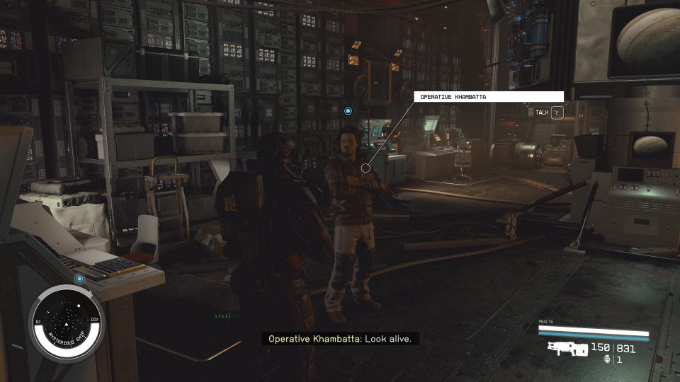 Starfield: Juno's Gambit Walkthrough