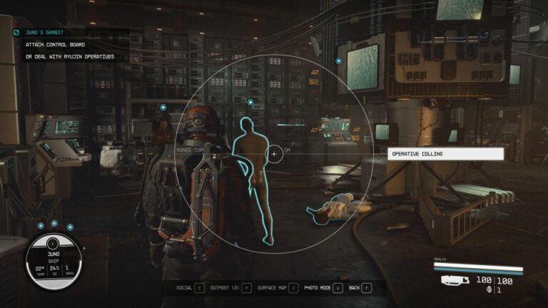 Starfield: Juno's Gambit mission Walkthrough & Guide