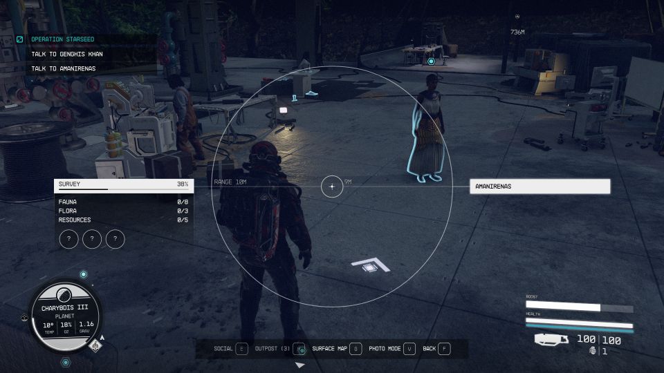 Starfield: Operation Starseed Guide