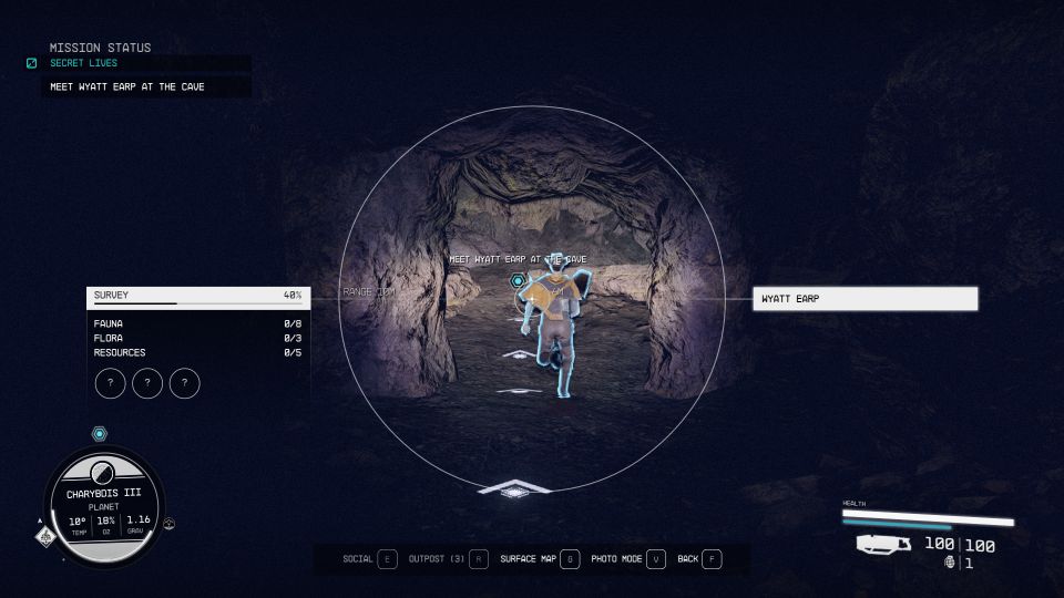 Starfield: Secret Lives wiki