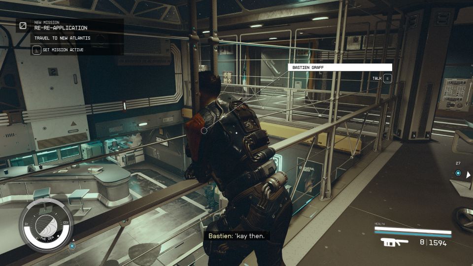 Starfield: Re-Re-Application Walkthrough & Guide