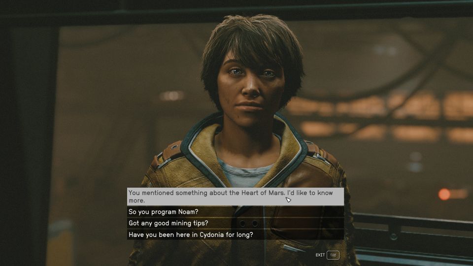 Starfield: Heart Of Mars Walkthrough & Guide