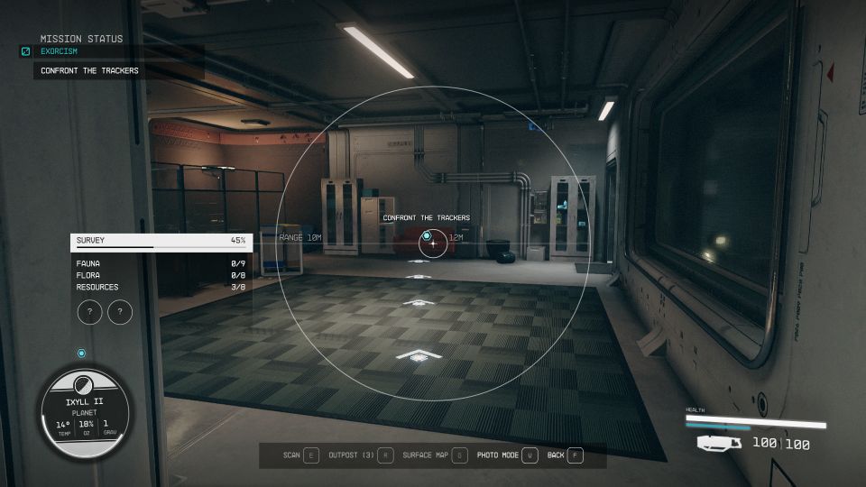 Starfield: Exorcism