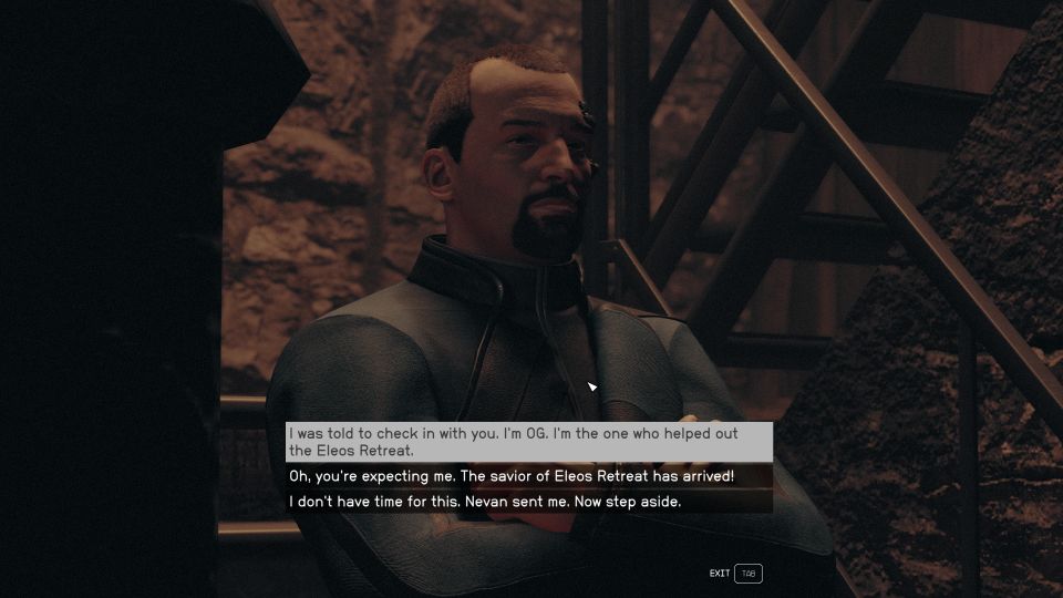 Starfield: Peacemaker Mission