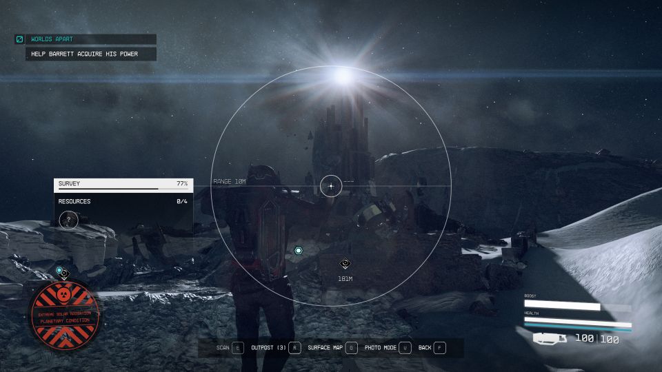 Starfield: Worlds Apart