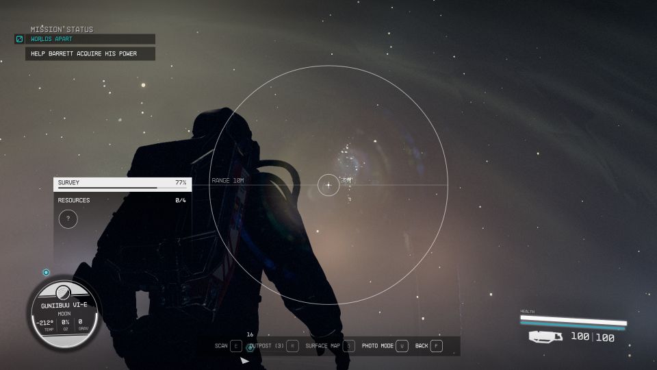 Starfield: Worlds Apart Walkthrough