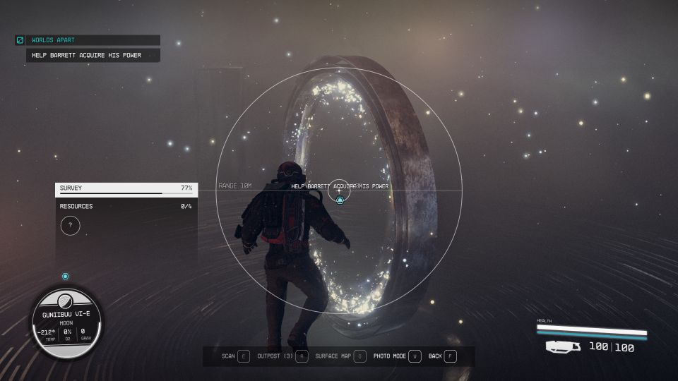 Starfield: Worlds Apart Guide