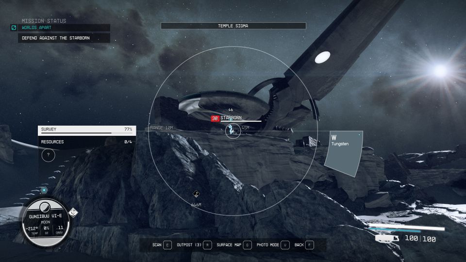 Starfield: Worlds Apart Mission  Walkthrough & Guide