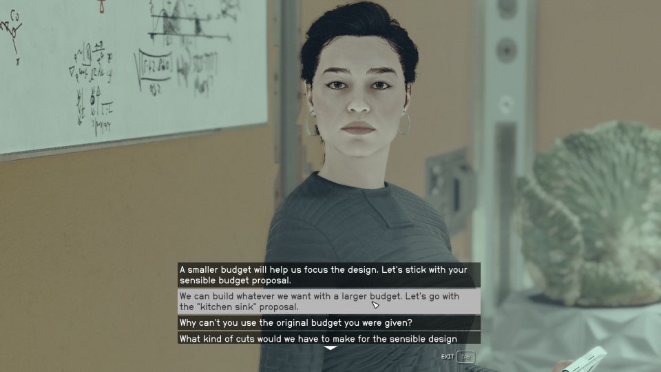 Starfield: Overdesigned