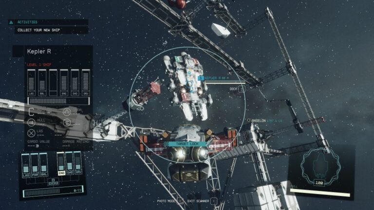 Starfield: Overdesigned mission wiki