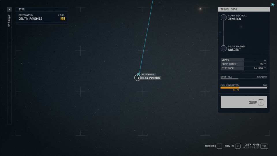 Starfield: Final Glimpses Walkthrough