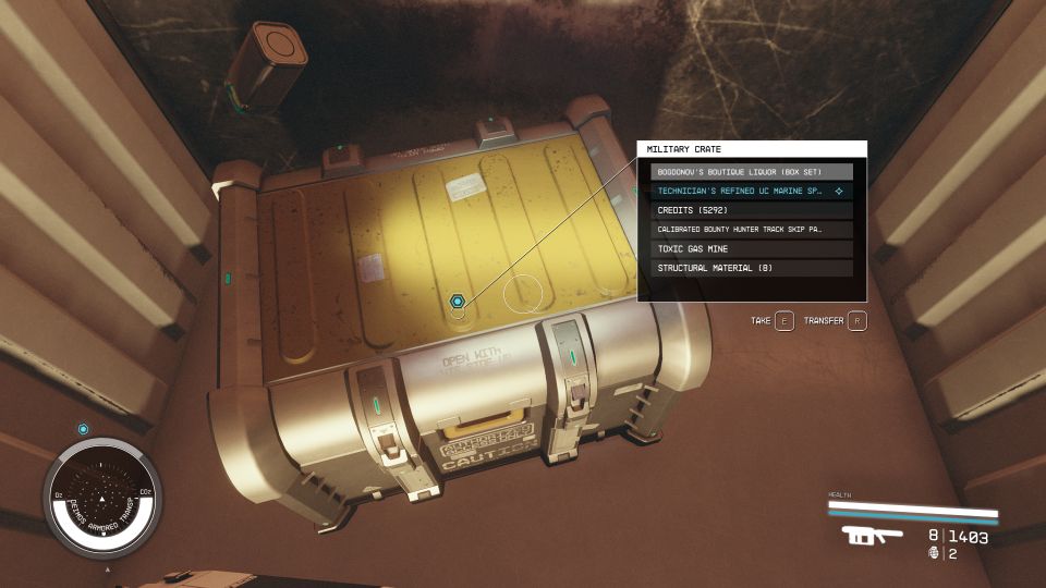 Starfield: Sure Bet mission Walkthrough & Guide