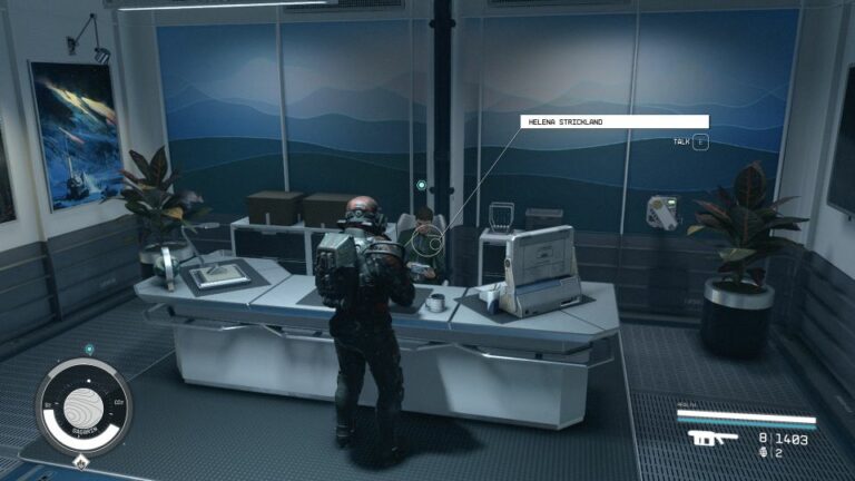 Starfield: Missed Connections Walkthrough & Guide