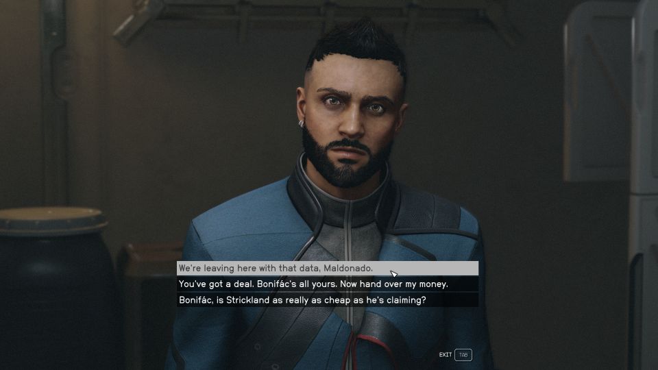 Starfield: Missed The Mark wiki