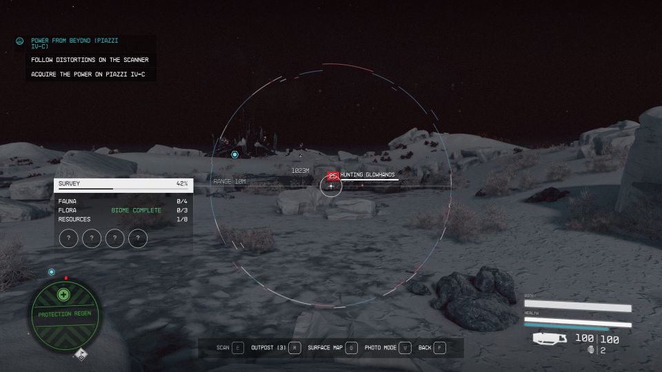 Starfield: Power From Beyond (Piazzi IV-C) guide