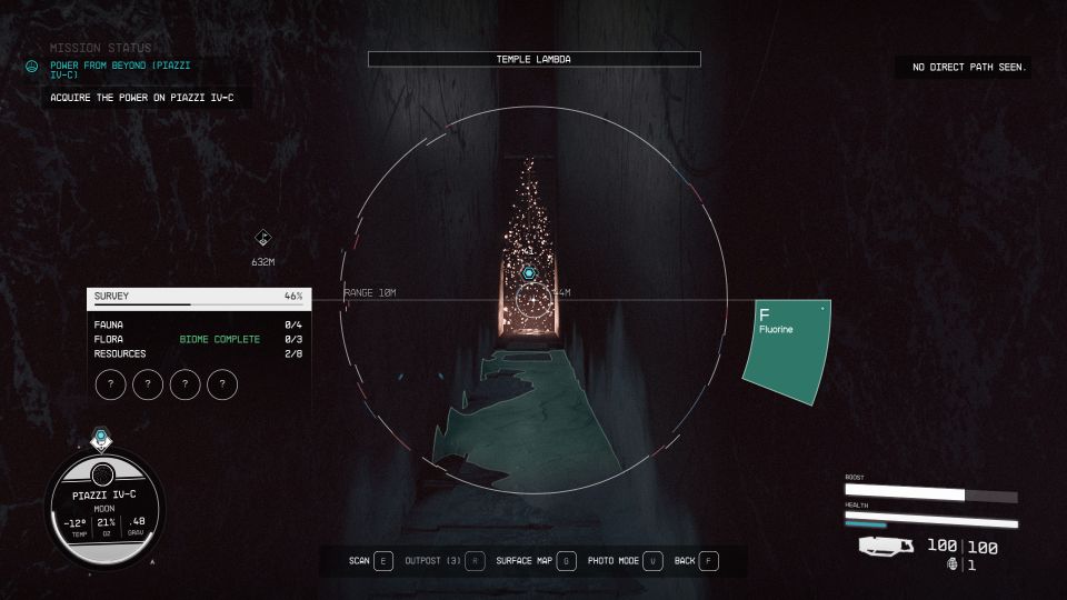 Starfield: Power From Beyond (Piazzi IV-C) wiki