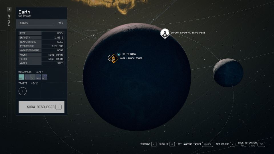 Starfield: Unearthed Mission Walkthrough