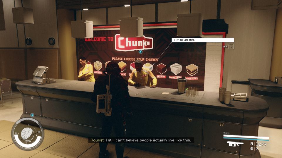 Starfield: Special Sauce Guide