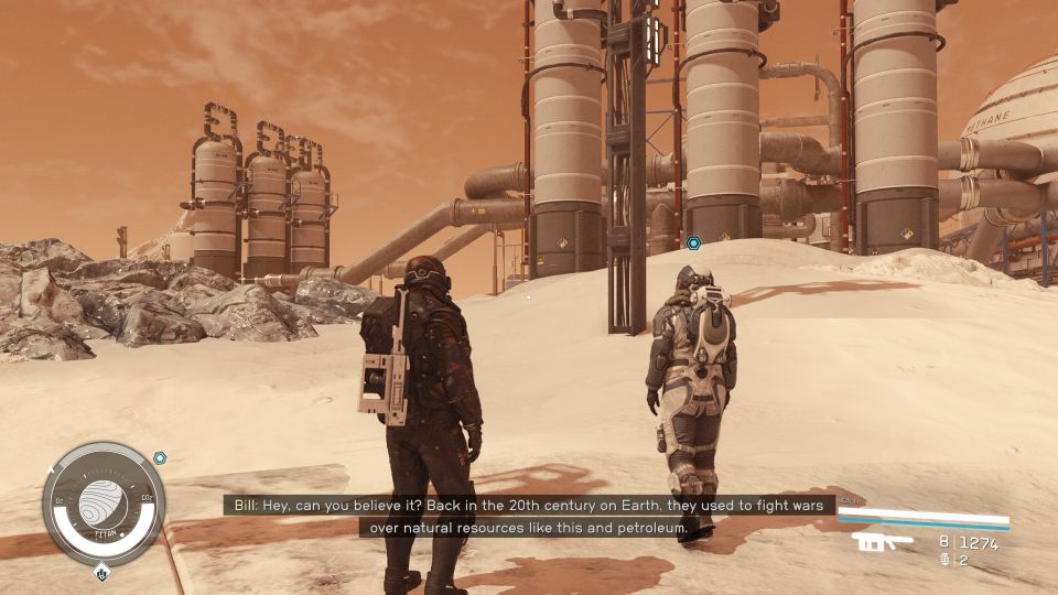 Starfield: Starsap Tours Guide