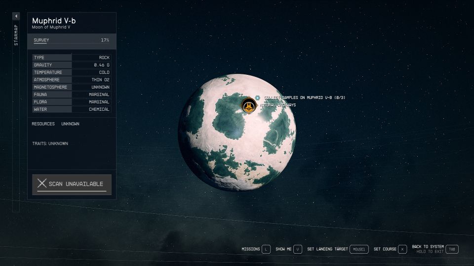 Starfield: Apex Predator Walkthrough