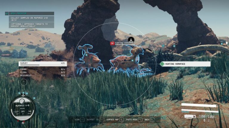 Starfield: Apex Predator Guide
