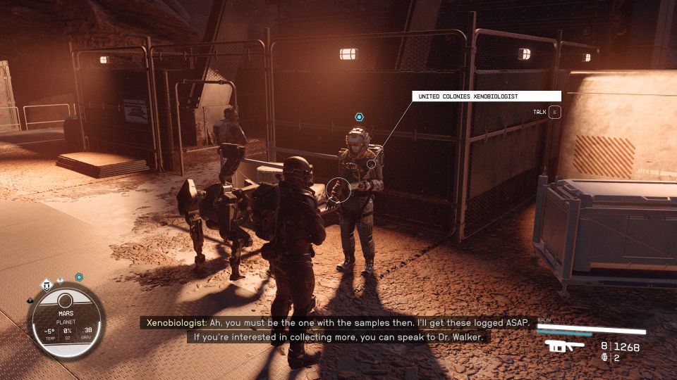Starfield: Apex Predator wiki