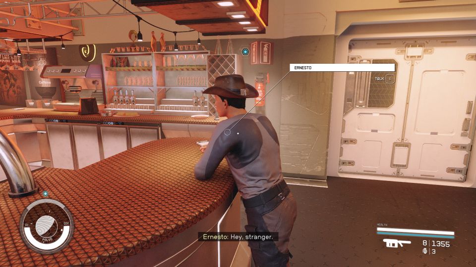 Starfield: Captain's Bounty Walkthrough