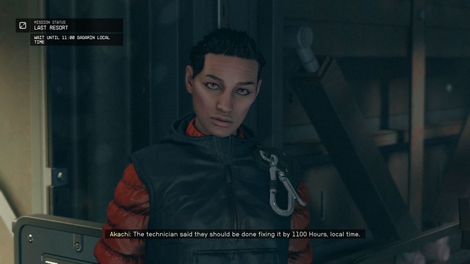 Starfield: Last Resort wiki