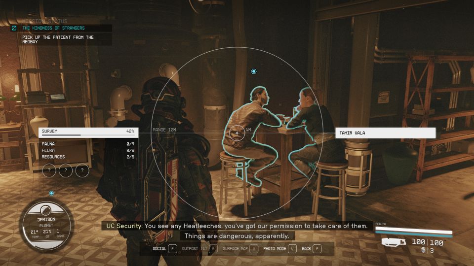 Starfield: The Kindness Of Strangers wiki