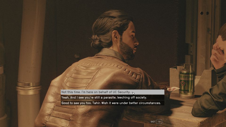 Starfield: The Kindness Of Strangers walkthrough