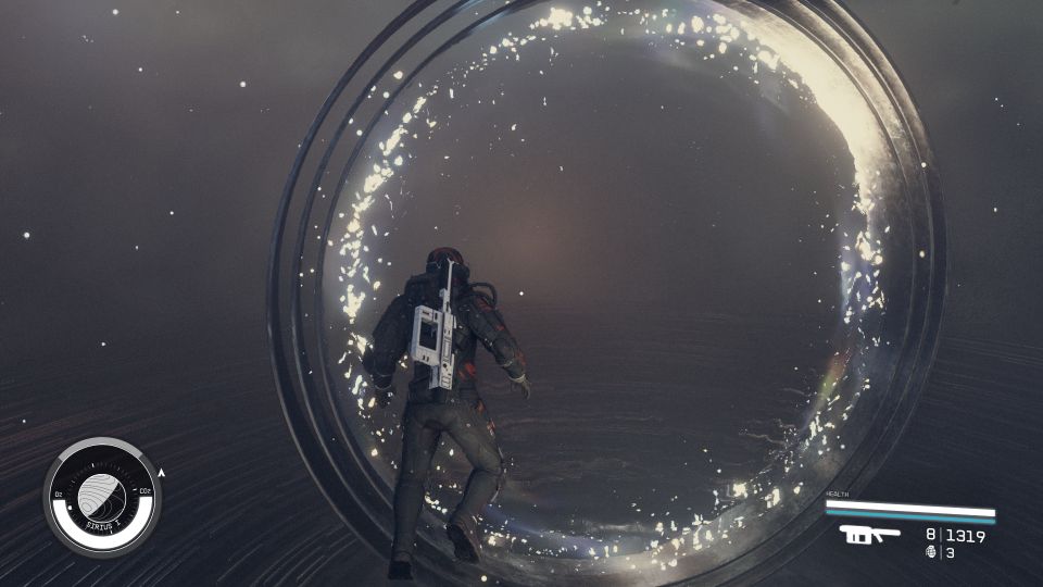 Starfield: Power From Beyond (Sirius I) location