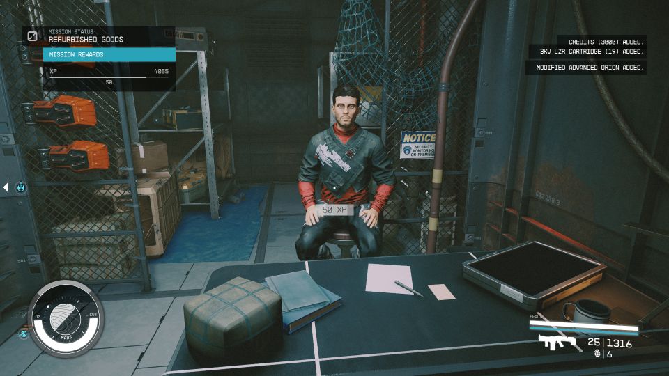 Starfield: Refurbished Goods Mission Walkthrough & Guide