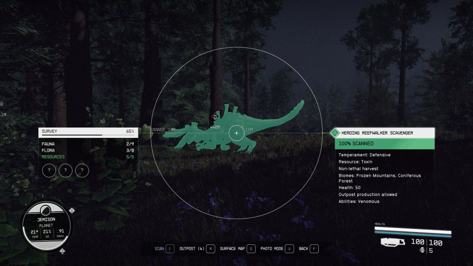 Starfield: How To Rear Animals In Your Outpost