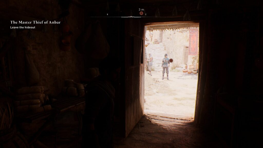 AC Mirage: The Master Thief Of Anbar Walkthrough & Guide