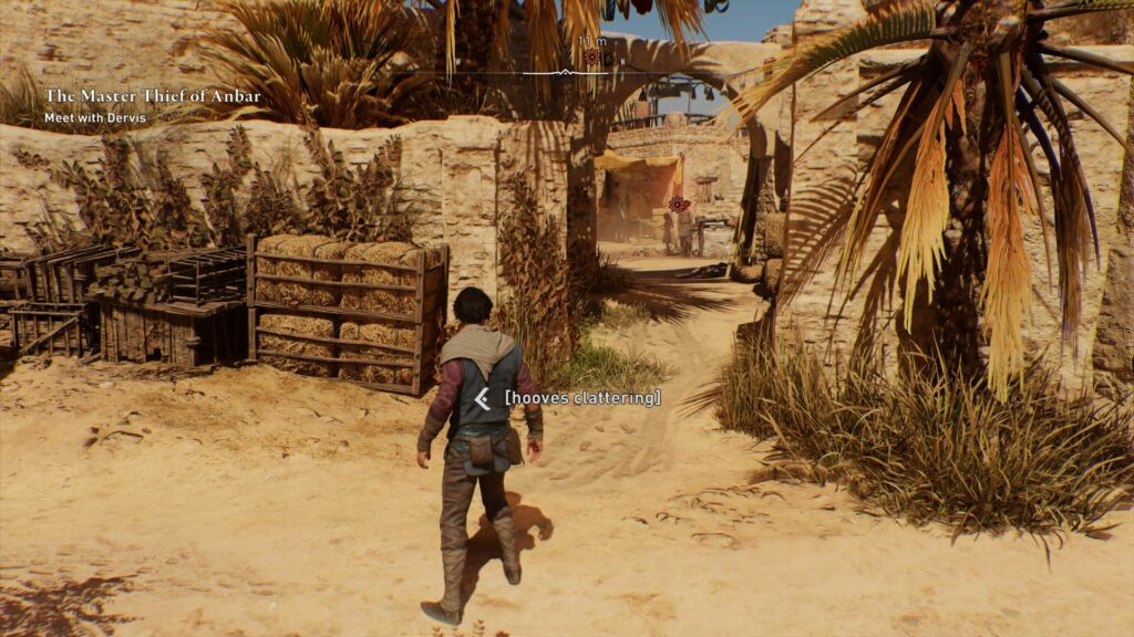 AC Mirage: The Master Thief Of Anbar wiki