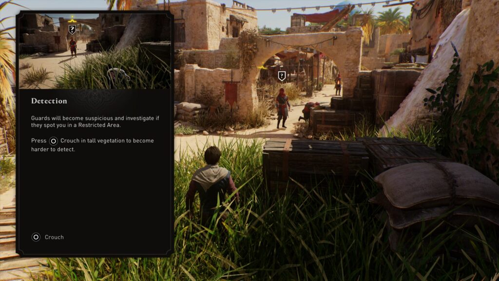 AC Mirage: The Master Thief Of Anbar quest Walkthrough & Guide