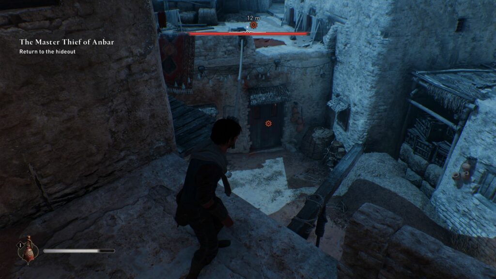 Assassin's Creed Mirage: The Master Thief Of Anbar