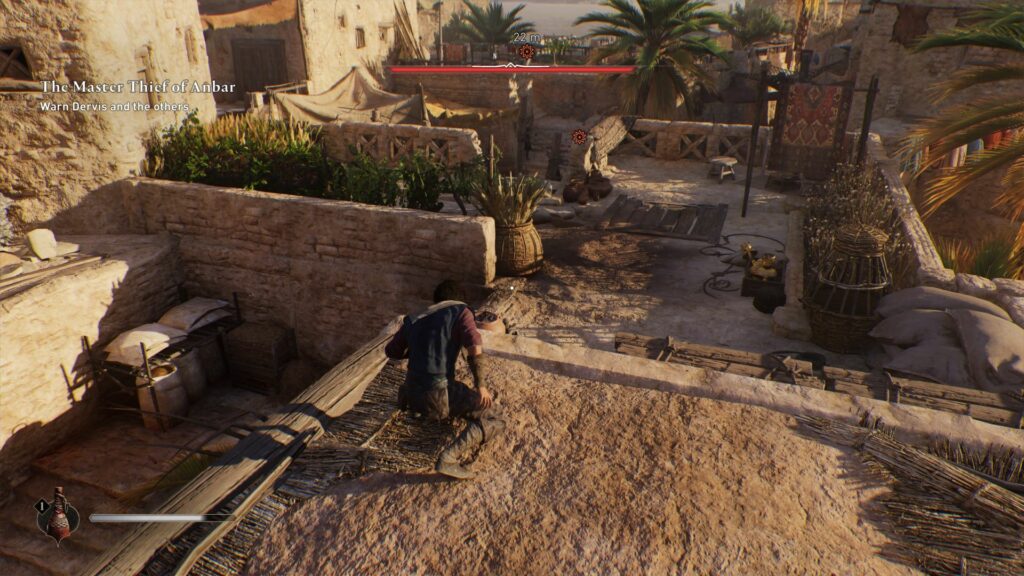 Assassin's Creed Mirage: The Master Thief Of Anbar wiki
