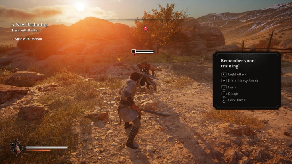 Assassin's Creed Mirage: A New Beginning tips