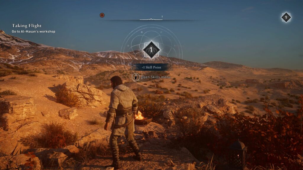 Assassin's Creed Mirage: Taking Flight Walkthrough & Guide