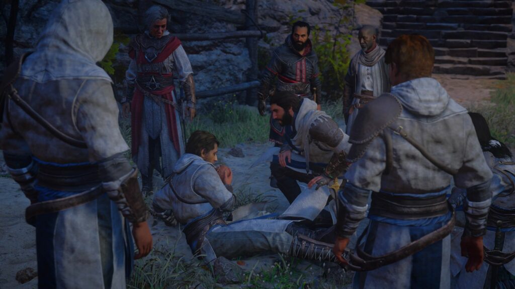 Assassin's Creed Mirage: Taking Flight wiki